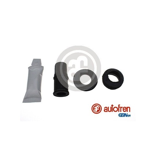 D7398 - Bellow, brake caliper guide 