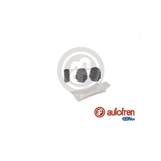 D7439 - Bellow, brake caliper guide 