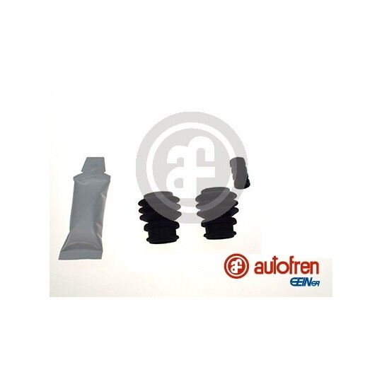 D7477 - Bellow, brake caliper guide 