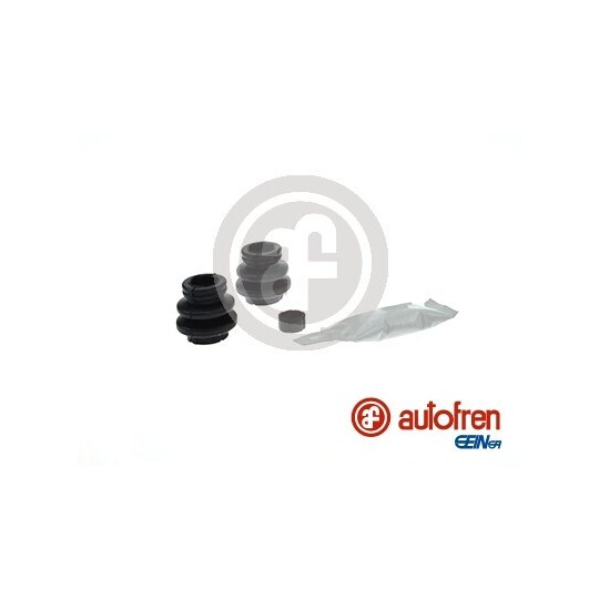 D7489 - Bellow, brake caliper guide 