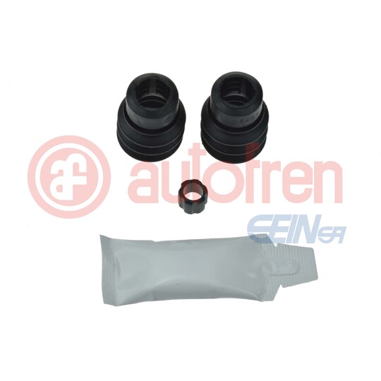 D7498 - Bellow, brake caliper guide 