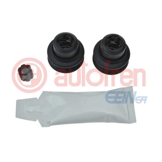 D7497 - Bellow, brake caliper guide 