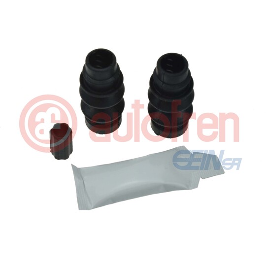 D7511 - Bellow, brake caliper guide 