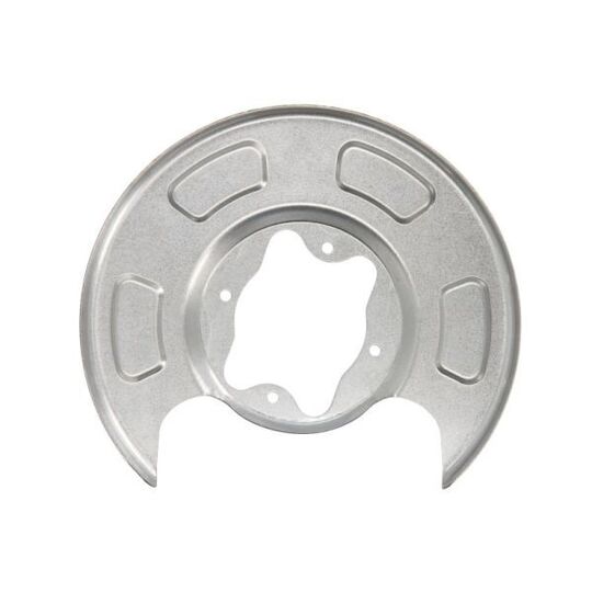 6508-03-3265877K - Splash Panel, brake disc 