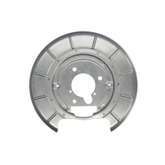 6508-03-5536877K - Splash Panel, brake disc 