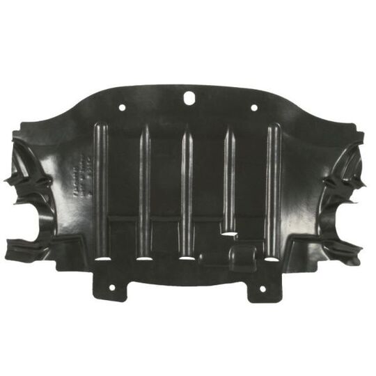 6601-02-0939860P - Engine Guard/Skid Plate 