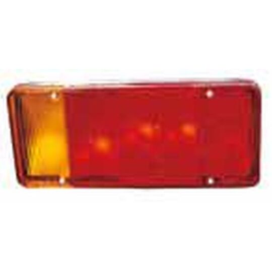 5402-30-002203P - Lens, combination rearlight 