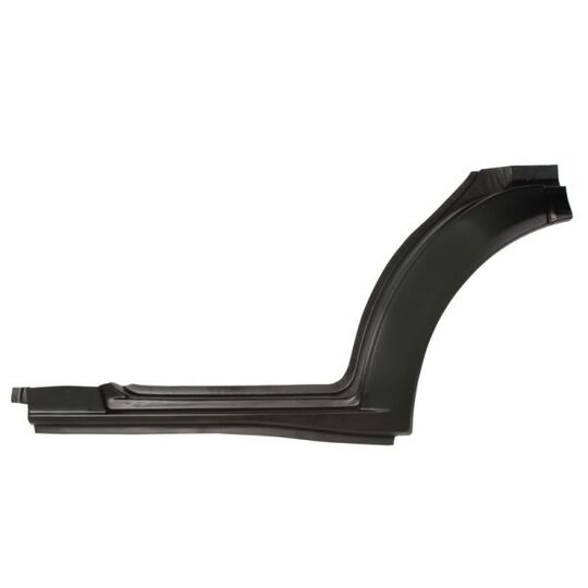 6505-06-2509052P - Foot Board, door sill 