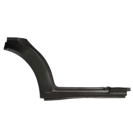 6505-06-2509051P - Foot Board, door sill 