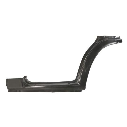 6505-06-2515054P - Foot Board, door sill 