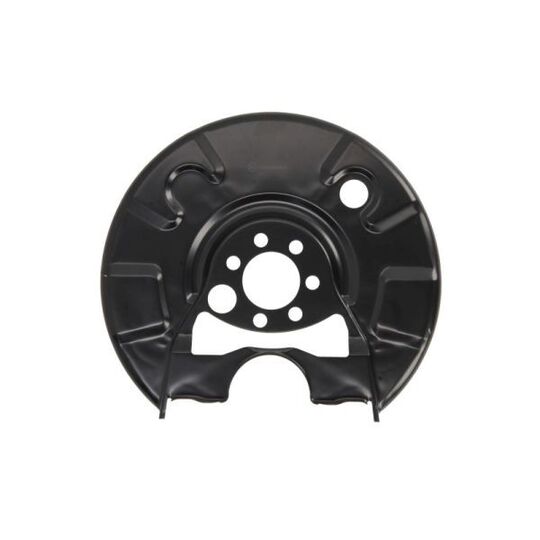 6508-03-9521876K - Splash Panel, brake disc 