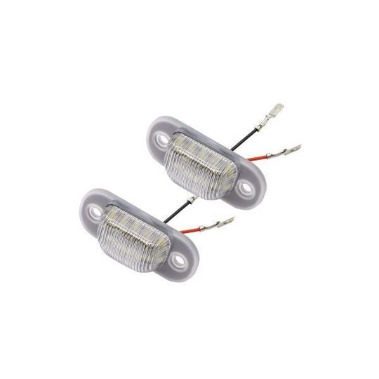 L03-210-0009LED - Licence Plate Light 