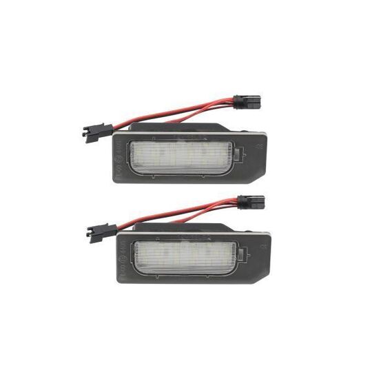 L33-210-0002LED - Rekisterivalo 