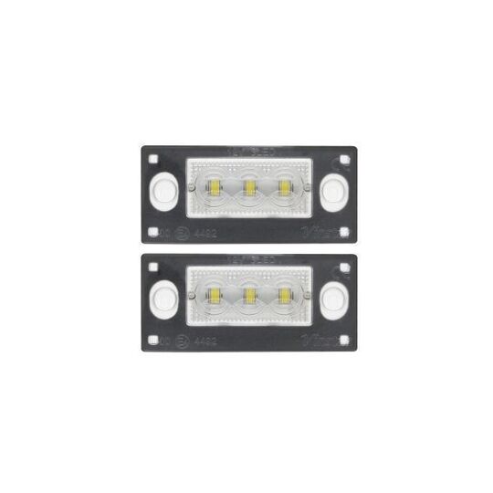 L03-210-0010LED - Belysning, skyltbelysning 