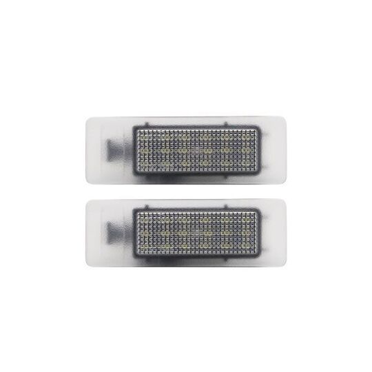 L42-210-0004LED - Licence Plate Light 