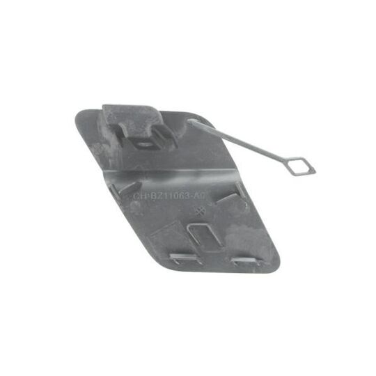 5513-00-3580920P - Bumper Cover, towing device 