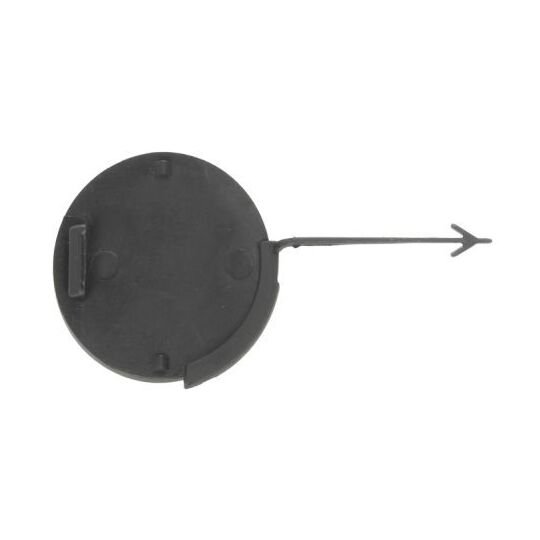 5513-00-5077920Q - Flap, tow hook 