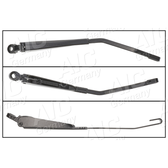 55989 - Wiper Arm, window cleaning 