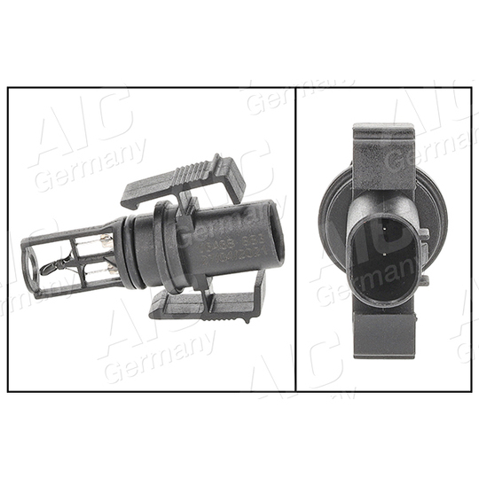 56468 - Sensor, intake air temperature 