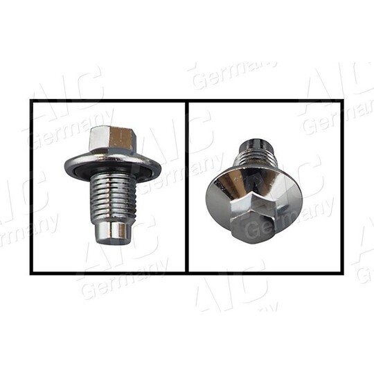 58308 - Sealing Plug, oil sump 