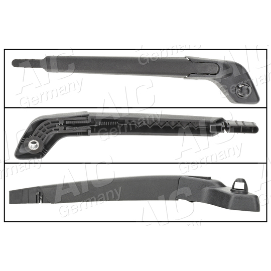 59741 - Wiper Arm, window cleaning 