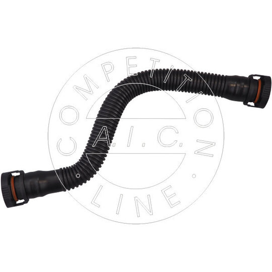 59742 - Hose, crankcase breather 