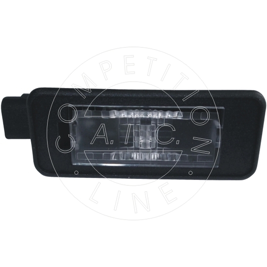 55774 - Licence Plate Light 