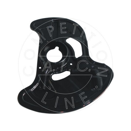 56172 - Splash Panel, brake disc 