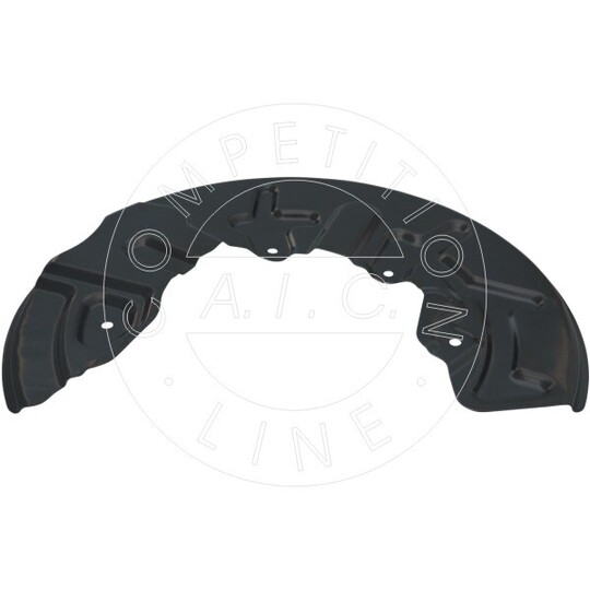 56583 - Splash Panel, brake disc 