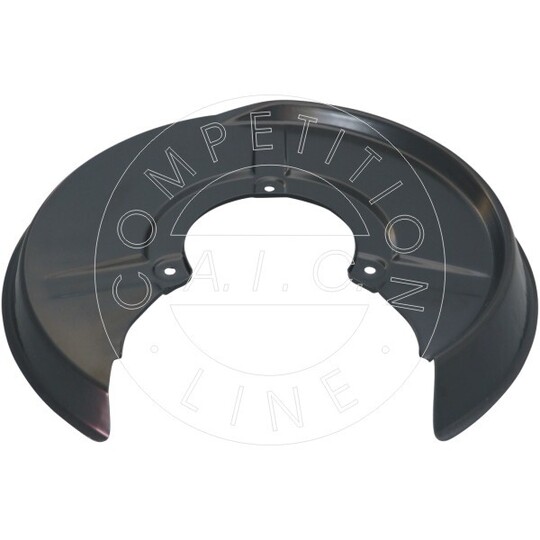 56581 - Splash Panel, brake disc 