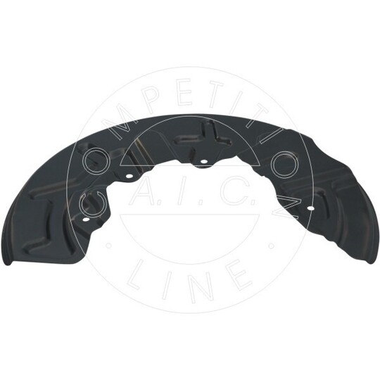 56584 - Splash Panel, brake disc 