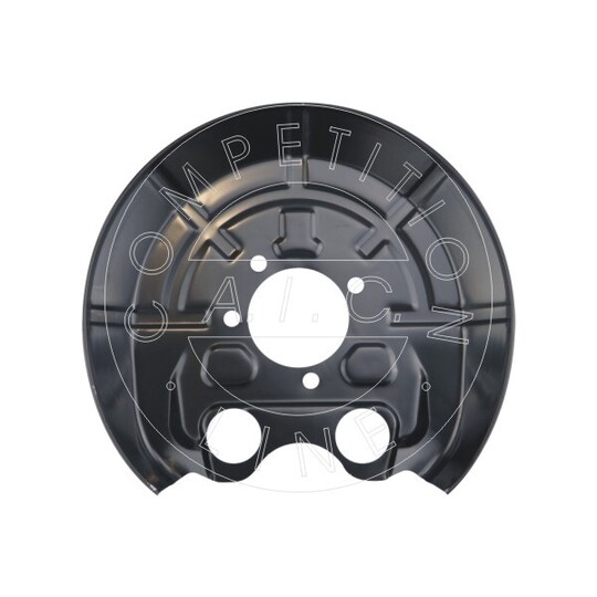 56695 - Splash Panel, brake disc 