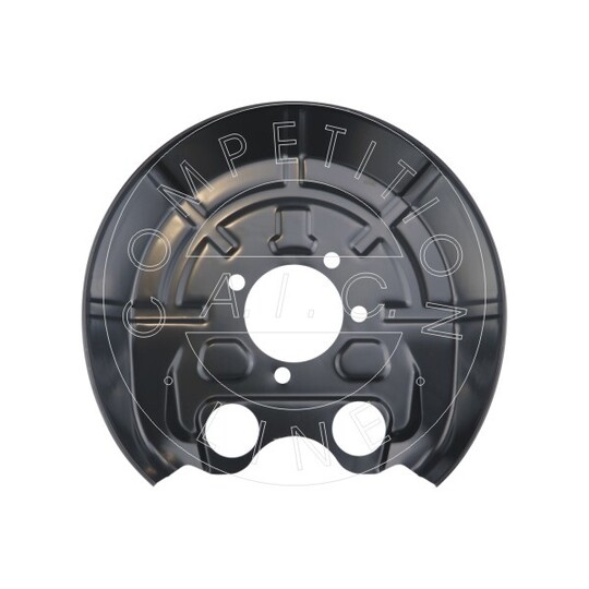 56696 - Splash Panel, brake disc 