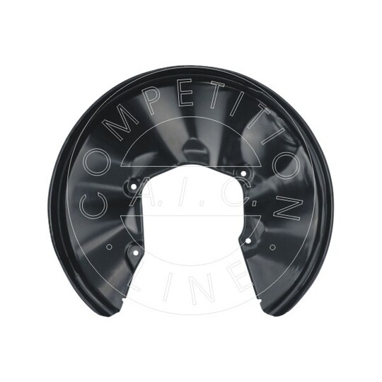 57068 - Splash Panel, brake disc 