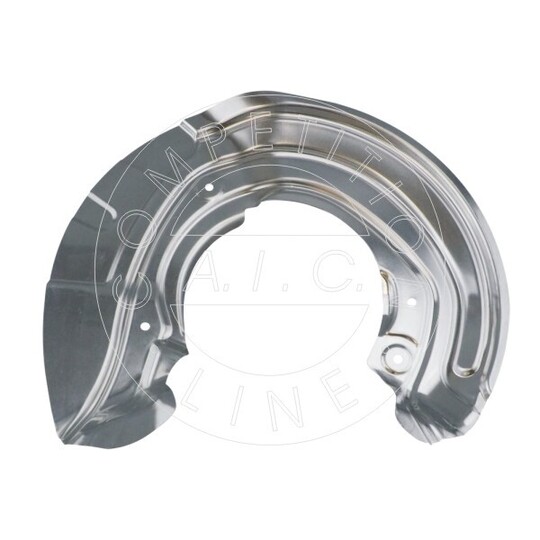 56977 - Splash Panel, brake disc 