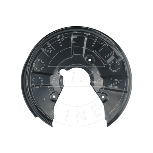 57067 - Splash Panel, brake disc 