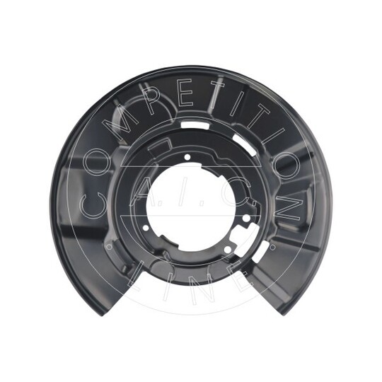 56989 - Splash Panel, brake disc 