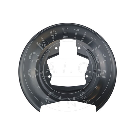 56974 - Splash Panel, brake disc 