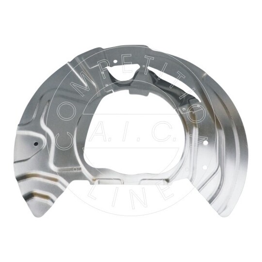 57760 - Splash Panel, brake disc 