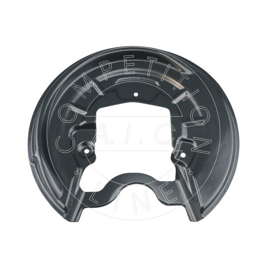 57691 - Splash Panel, brake disc 