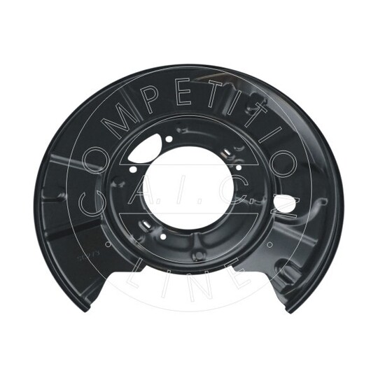 57764 - Splash Panel, brake disc 