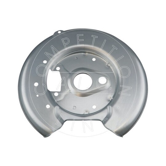 57610 - Splash Panel, brake disc 