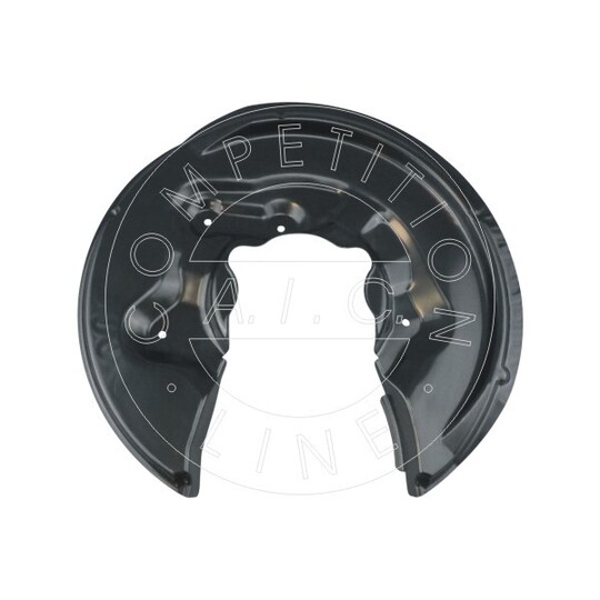 57835 - Splash Panel, brake disc 