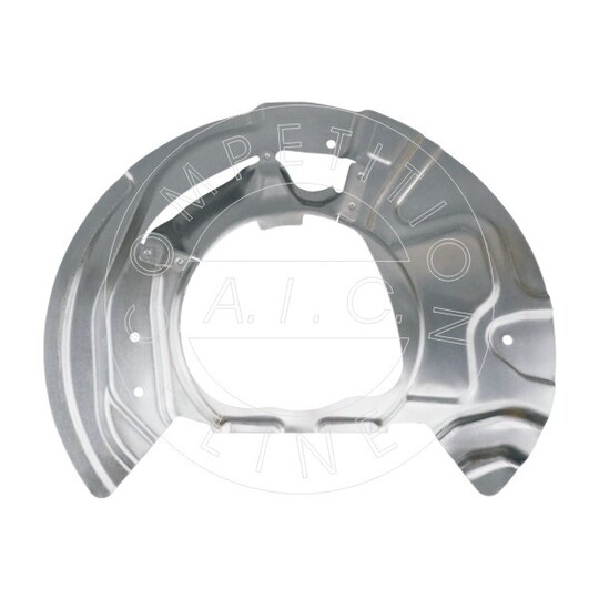 57761 - Splash Panel, brake disc 