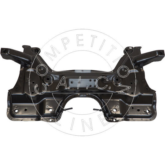 Support Frame/Engine Carrier