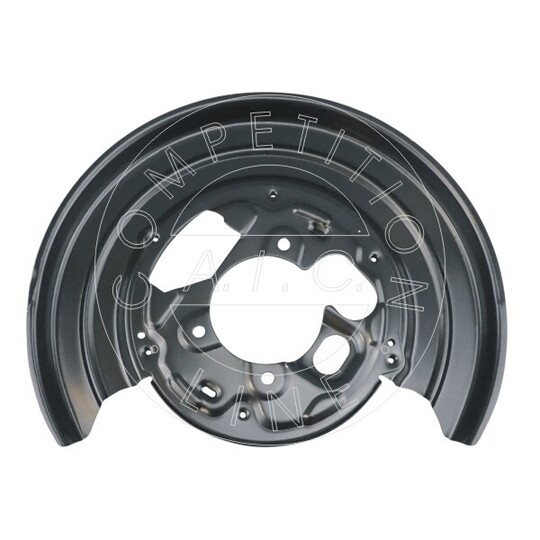 57838 - Splash Panel, brake disc 