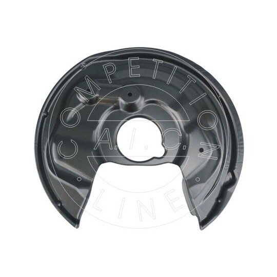 57841 - Splash Panel, brake disc 