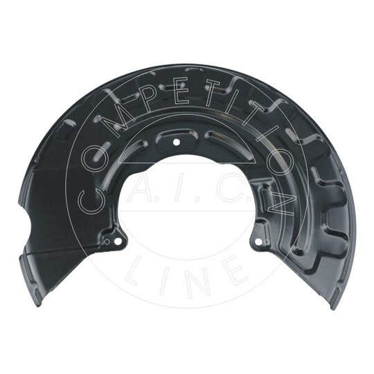 57840 - Splash Panel, brake disc 