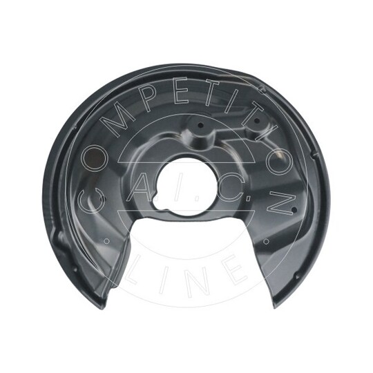 57842 - Splash Panel, brake disc 