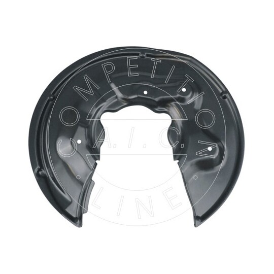 57850 - Splash Panel, brake disc 